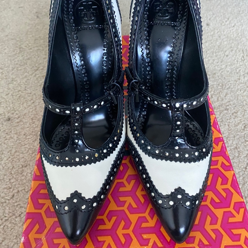 TORY BURCH Everly 115mm Pump